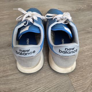Zapatillas New Balance Azul