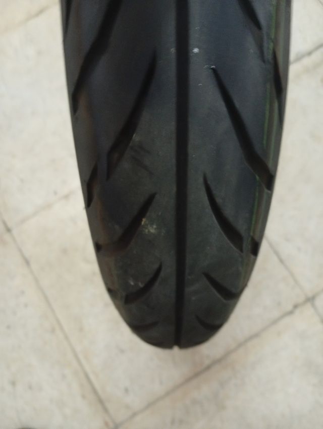 Rueda delantera Sym Symphony SR 125