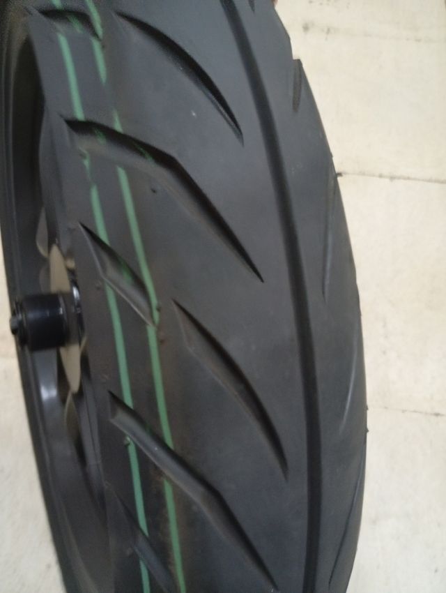 Rueda delantera Sym Symphony SR 125