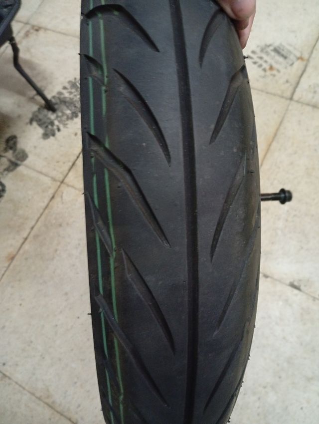 Rueda delantera Sym Symphony SR 125