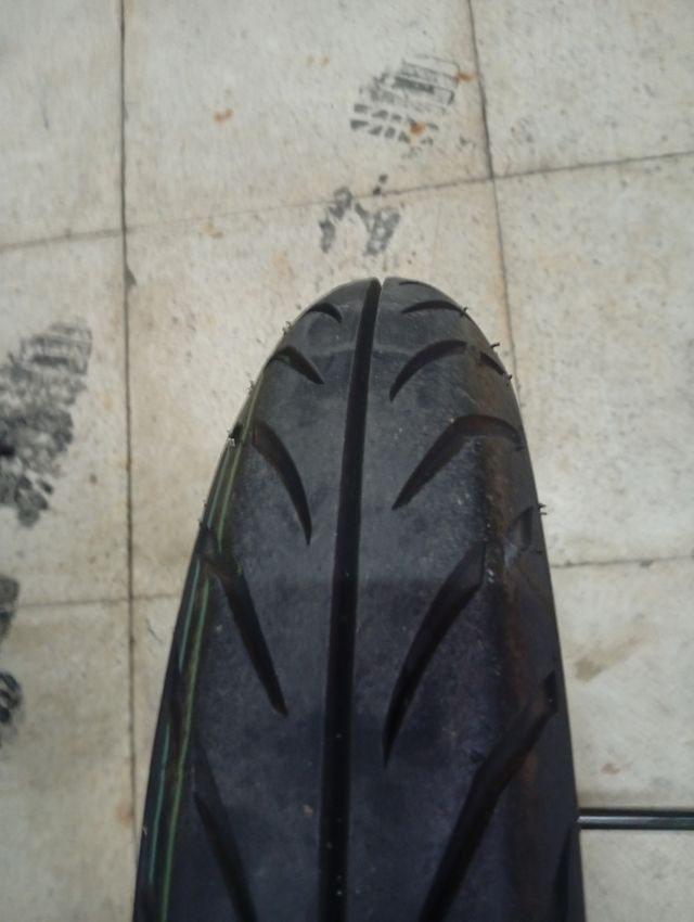 Rueda delantera Sym Symphony SR 125