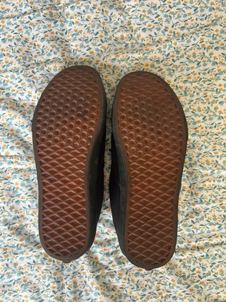 Zapatillas Vans Negras Unisex