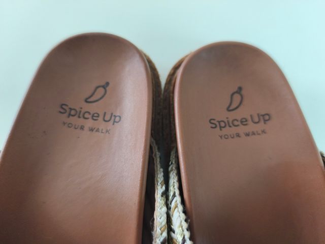 Sandalias Spice Up. Nuevas.