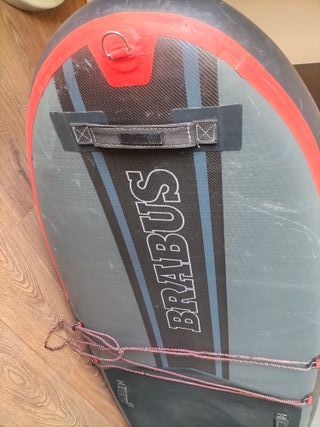 Tabla Paddle Surf Brabus Jobe 100