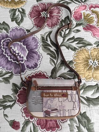 Bolso Bandolera Anekke Toys