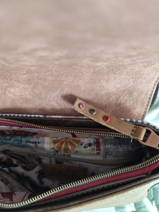 Bolso Bandolera Anekke Toys