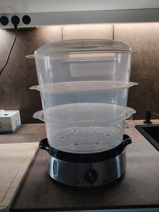 Vaporera Russell Hobbs