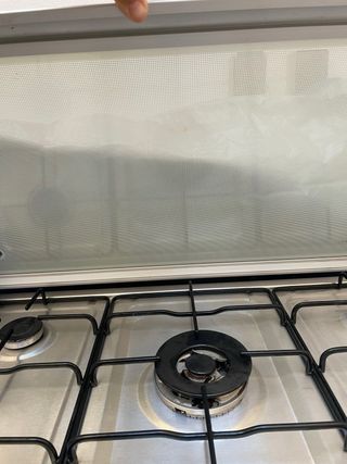 Cocina de gas con  horno OJO! Recogida MÁLAGA