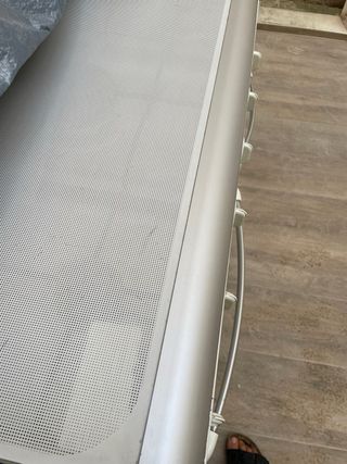 Cocina de gas con  horno OJO! Recogida MÁLAGA