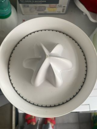 Exprimidor Braun