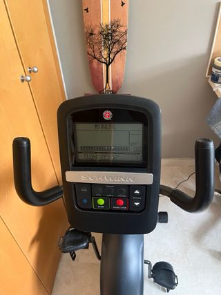 Bicicleta Estática Reclinada Schwinn 510R