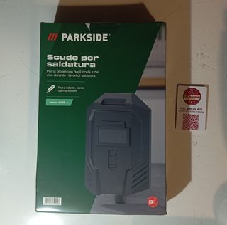 PARKSIDE mascara de soldar