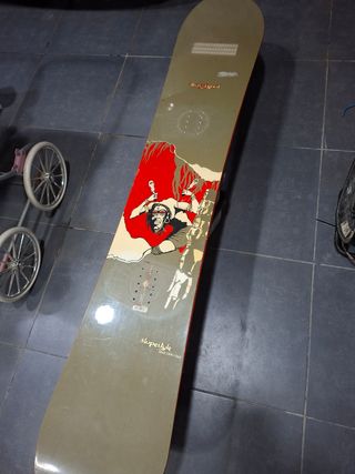 Tabla de Snowboard Rossignol Slopestyle