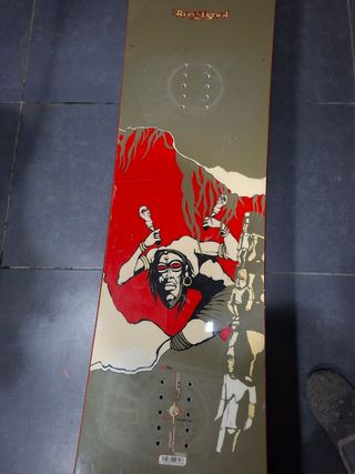 Tabla de Snowboard Rossignol Slopestyle