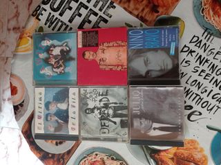 CDs Música Pop Español