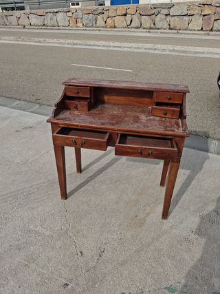Escritorio Vintage Madera