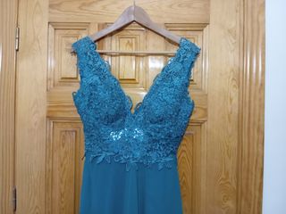 Vestido fiesta/ceremonia talla L