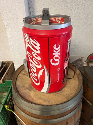 Radio Coca-Cola Antigua