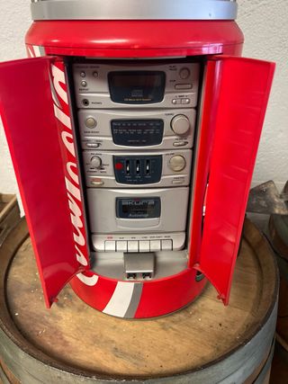 Radio Coca-Cola Antigua