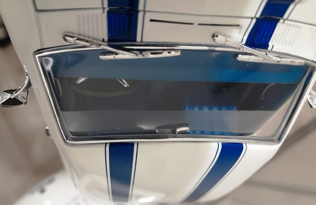 Pontiac Firebird Trans AM 1969 – Road Signature