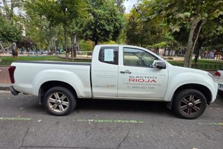 Isuzu D-Max 2018