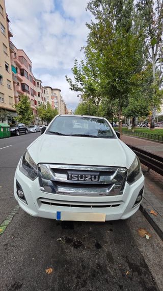 Isuzu D-Max 2018