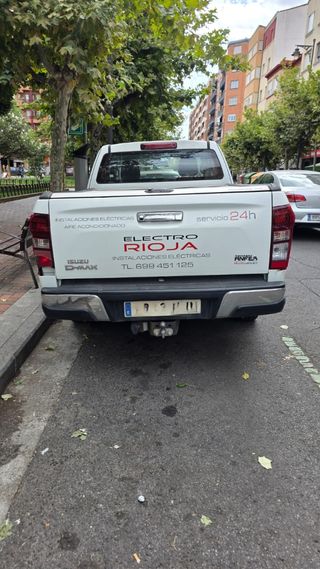 Isuzu D-Max 2018