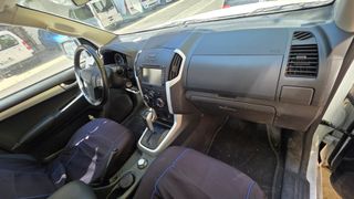 Isuzu D-Max 2018