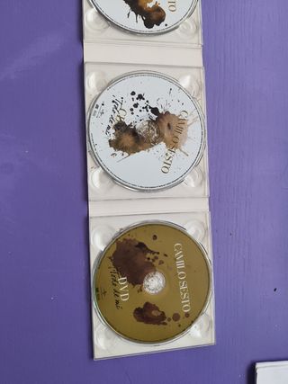 CD Camilo Sesto - Todo de mí