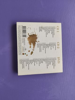 CD Camilo Sesto - Todo de mí