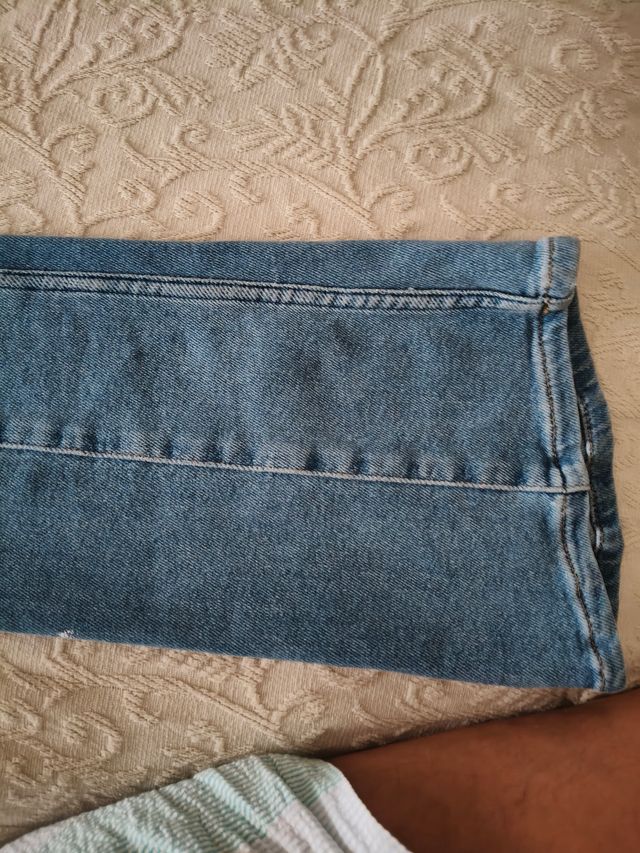 Vaqueros scalpers 1 puesta