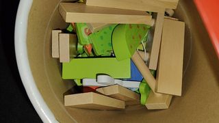 Juego de Dominó de Ranas Discovery