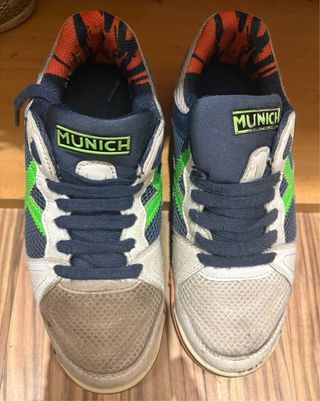 Zapatillas fútbol sala Munich Talla 34