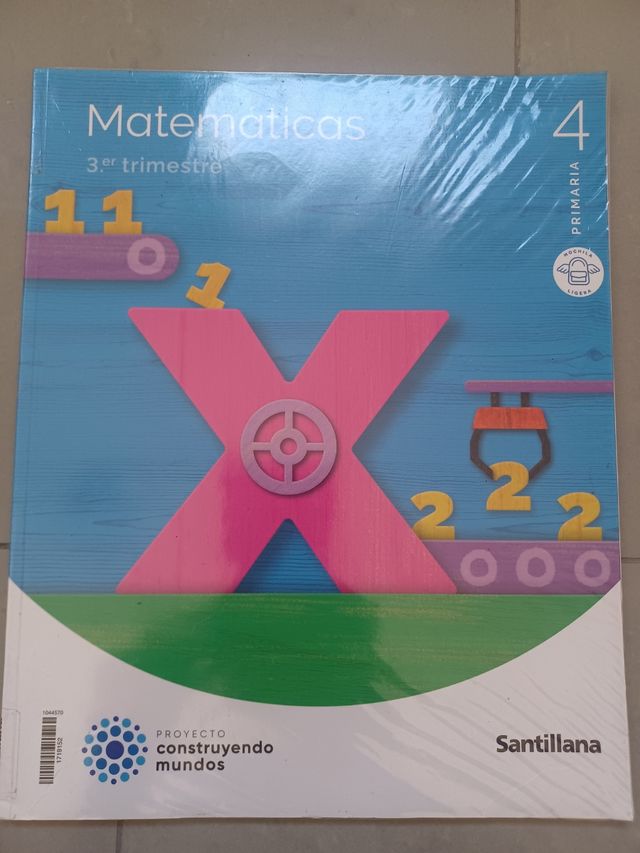 Libros de primaria 10€ por libro