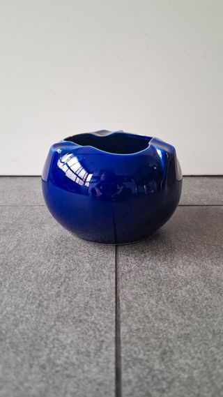 Cenicero de Porcelana Japonesa