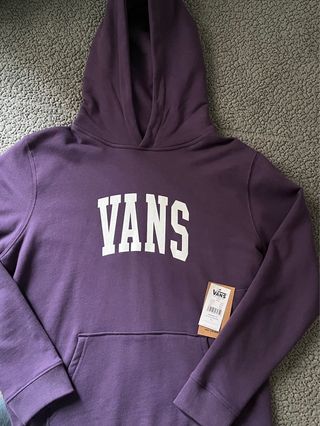 Sudadera Vans gothic grape Niño