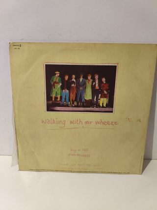 Vinilo Madness Our House Maxi 45 RPM