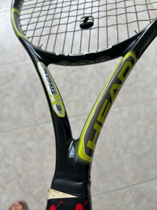 Raqueta HEAD Extreme Andy Murray + funda