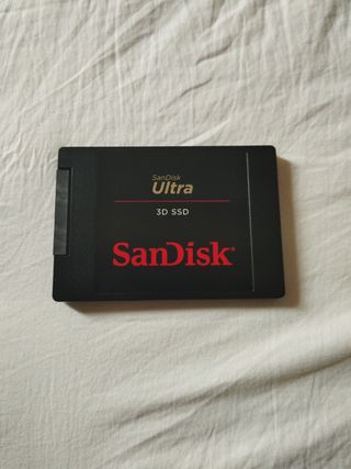 SanDisk Ultra 3D SSD