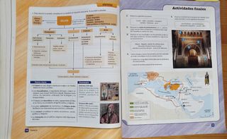 GEOGRAFÍA E HISTORIA 2