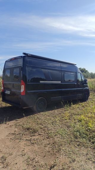 Citroen Jumper 2017
