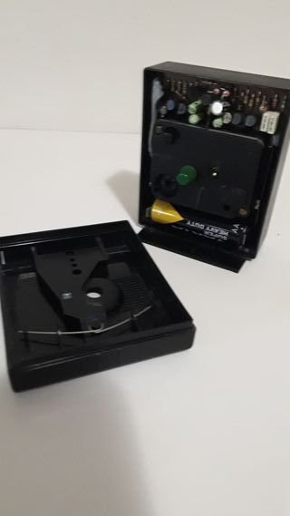 Orologio da viaggio Braun Type 4763