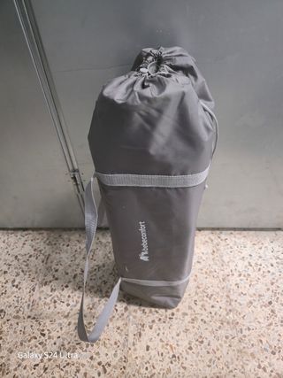 Cuna de viaje Bebeconfort