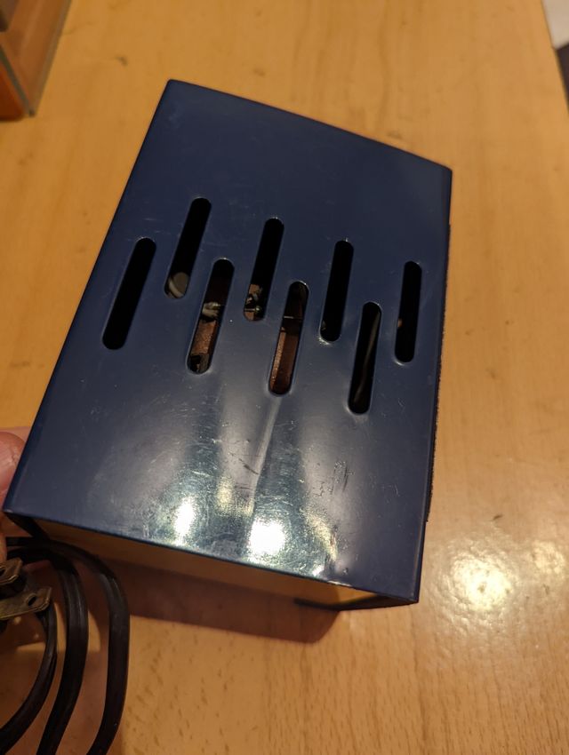 Scalextric Transformador Rectificador 12V DC