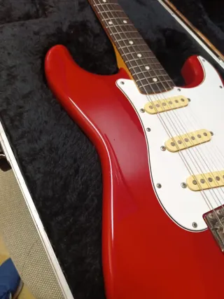 Fender Stratocaster Made in Japan