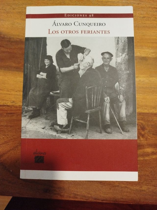 Los otros feriantes