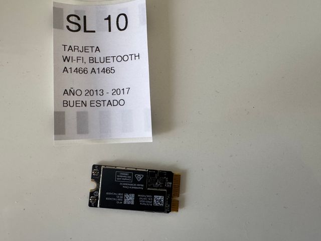 SCHEDA WIFI/BLUETOOTH MACBOOK AIR A1466 A1465
