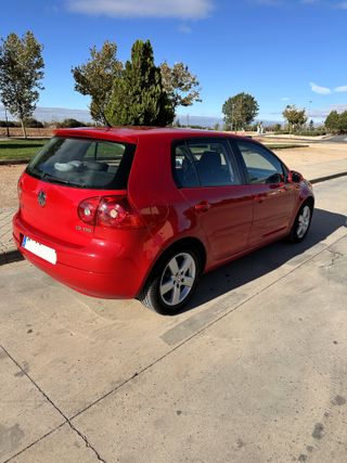 Volkswagen Golf V GT Sport 1.9TDI 105cv 2008