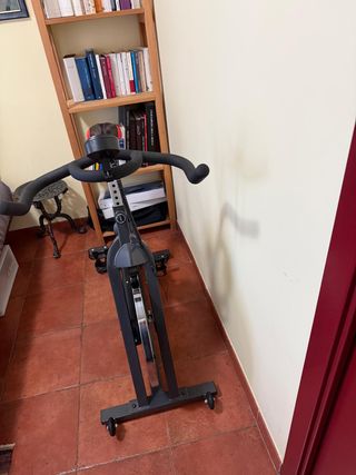 Cyclette Spin Bike Domyos VS 910