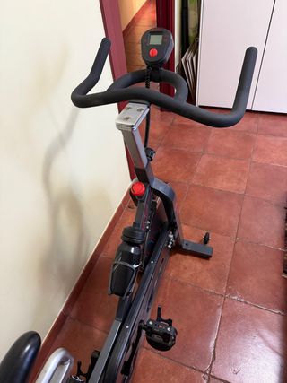 Cyclette Spin Bike Domyos VS 910